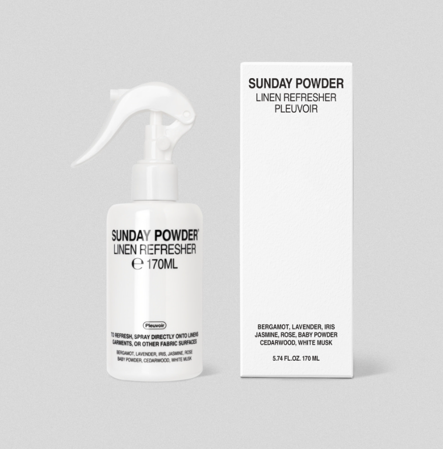 Linen Refresher