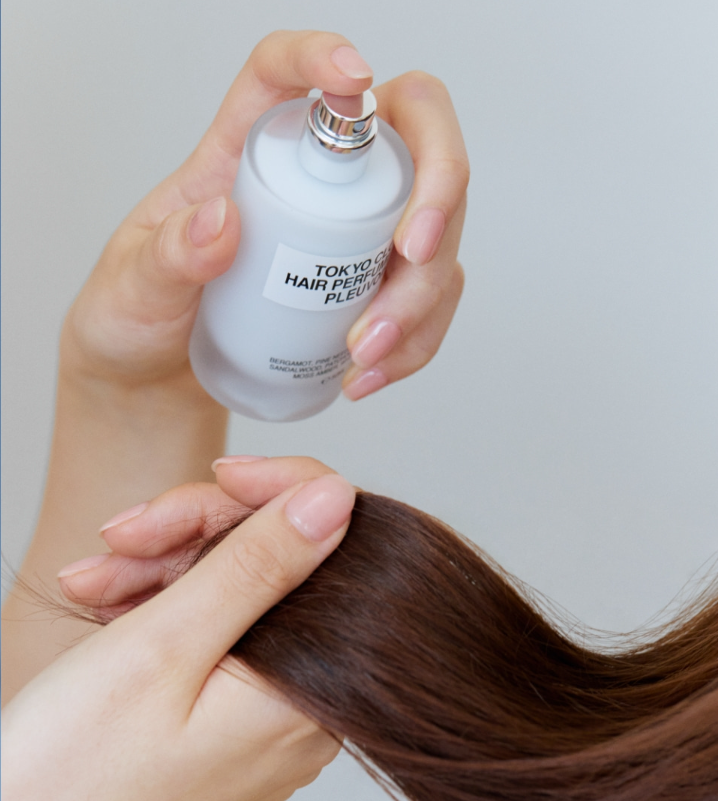 Hair Parfum Mist