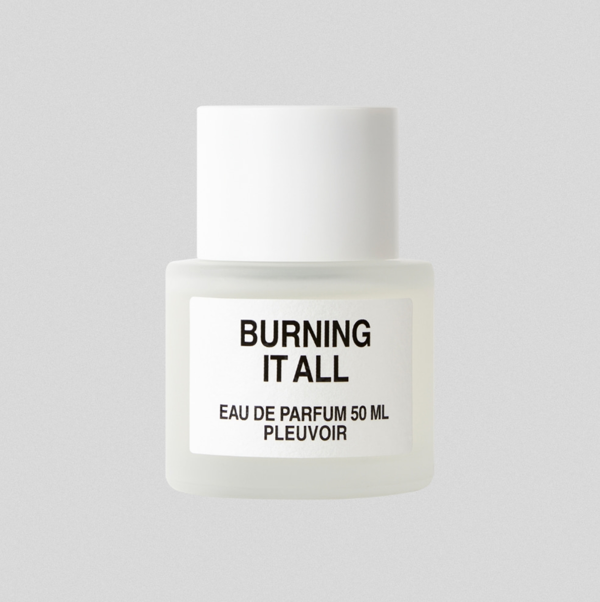 BURNING IT ALL Eau De Parfum