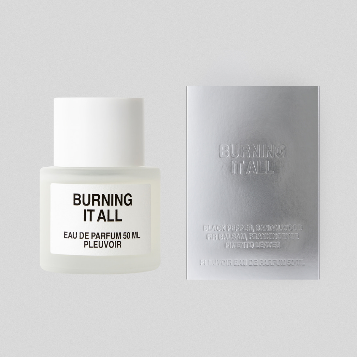 BURNING IT ALL Eau De Parfum