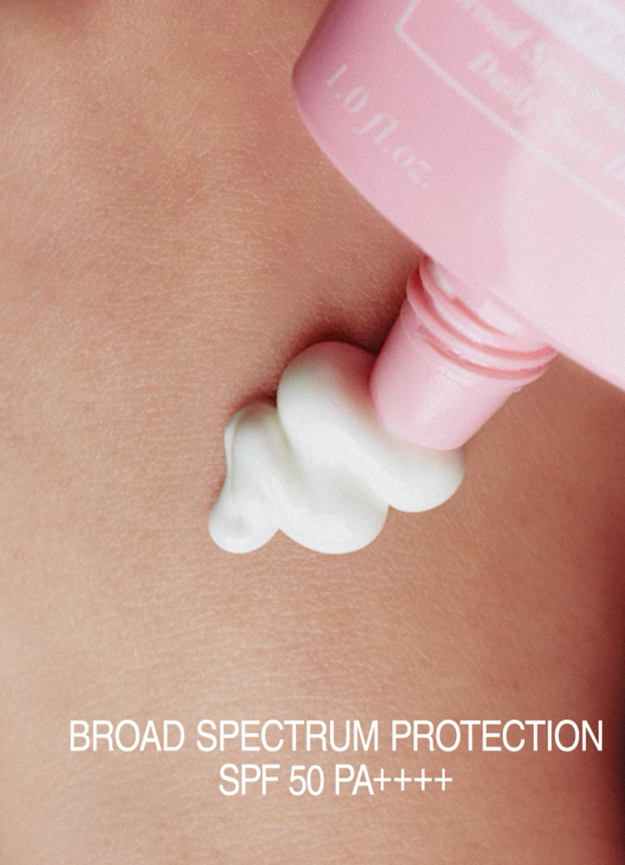 Hand Sunscreen First Memory