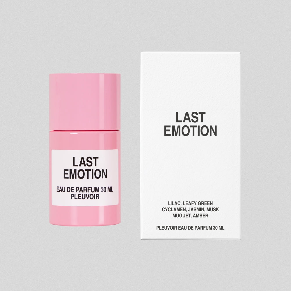 LAST EMOTION