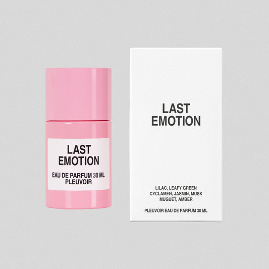 LAST EMOTION