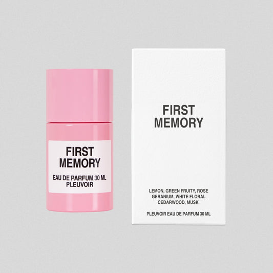 FIRST MEMORY