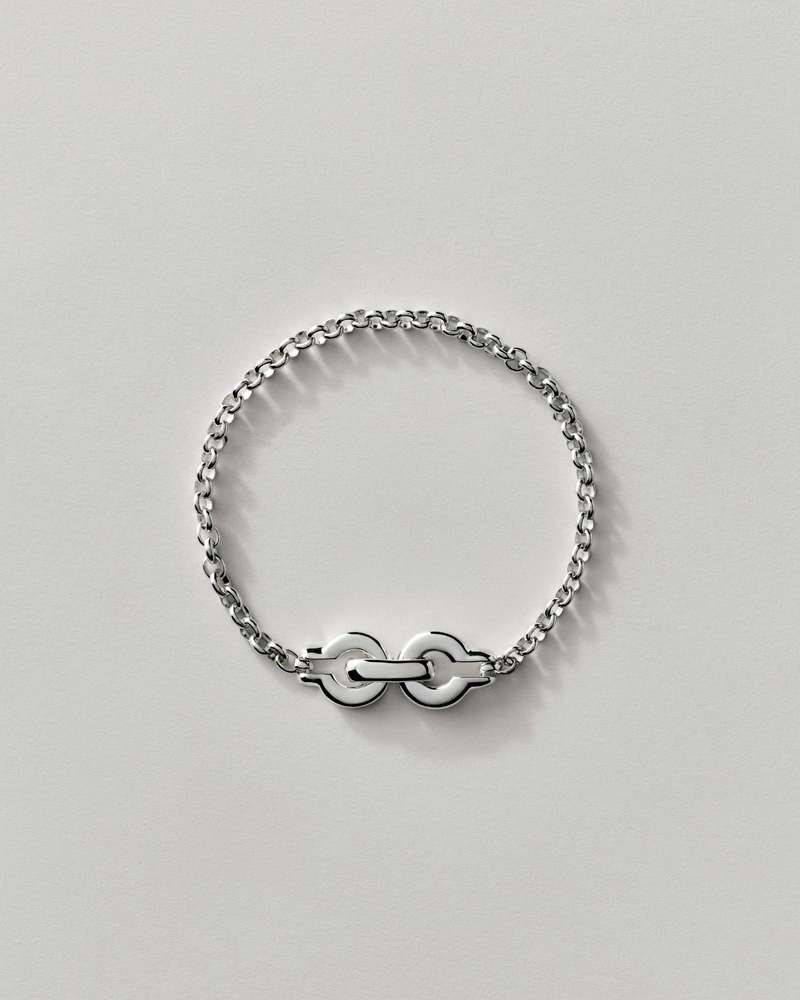 Ample Clasp Bracelet