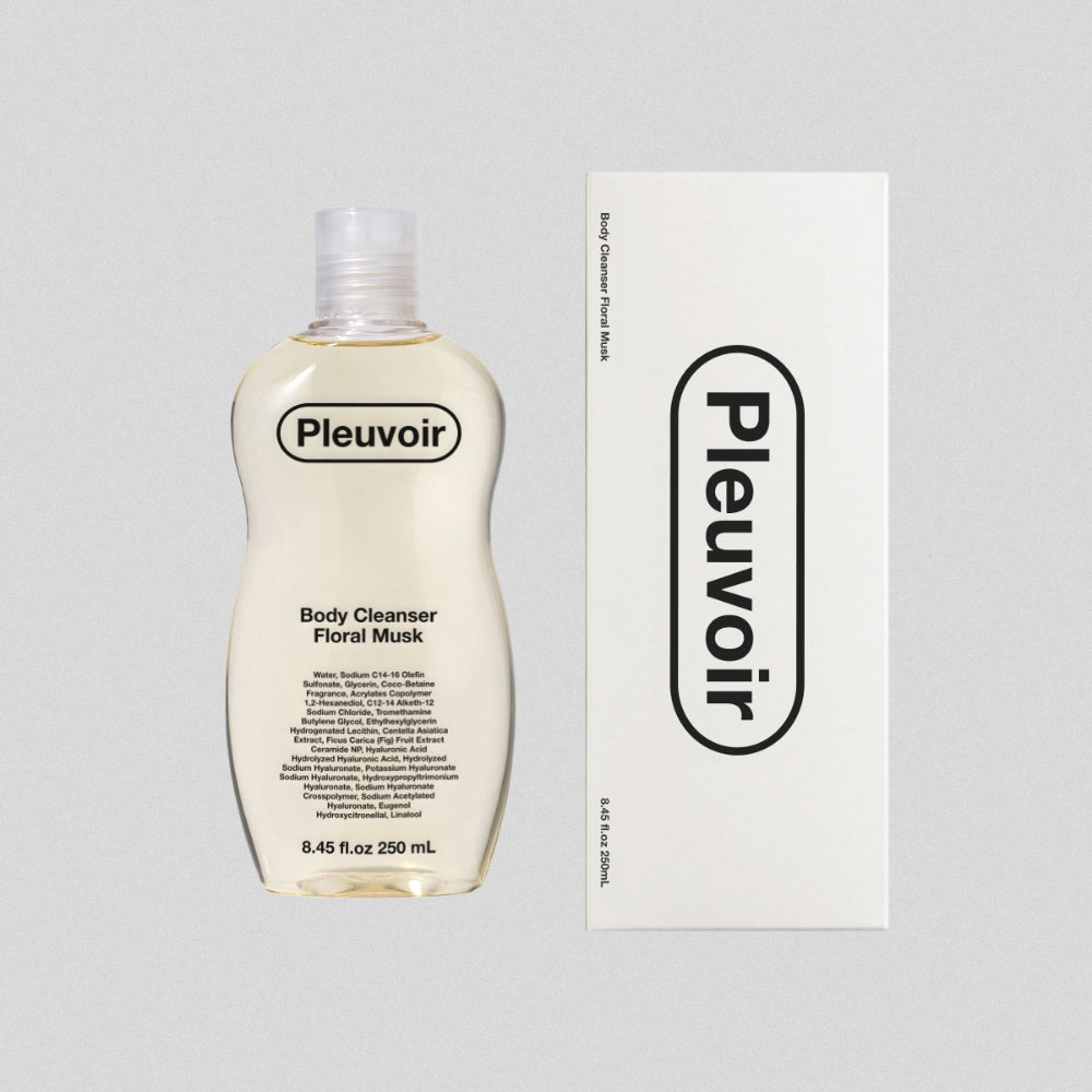 Body Cleanser BLACK COLLECTION