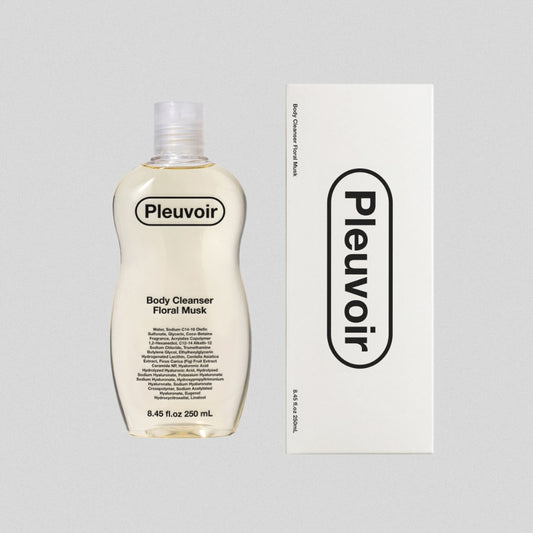 Body Cleanser BLACK COLLECTION