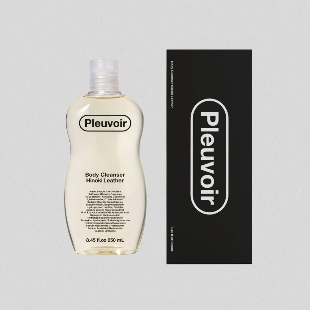 Body Cleanser BLACK COLLECTION