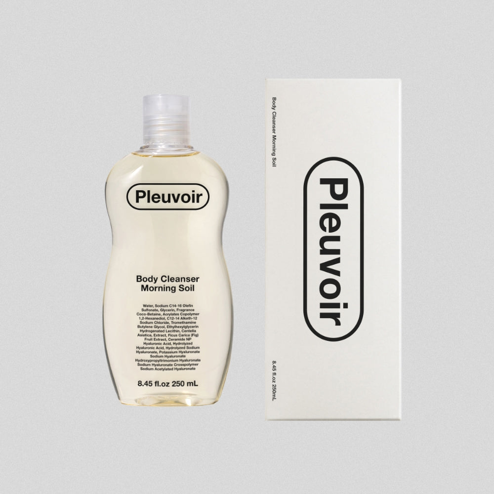 Body Cleanser BLACK COLLECTION
