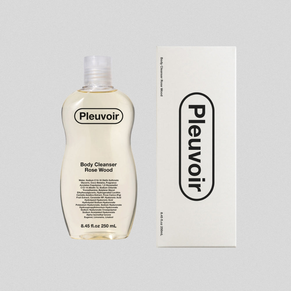 Body Cleanser BLACK COLLECTION