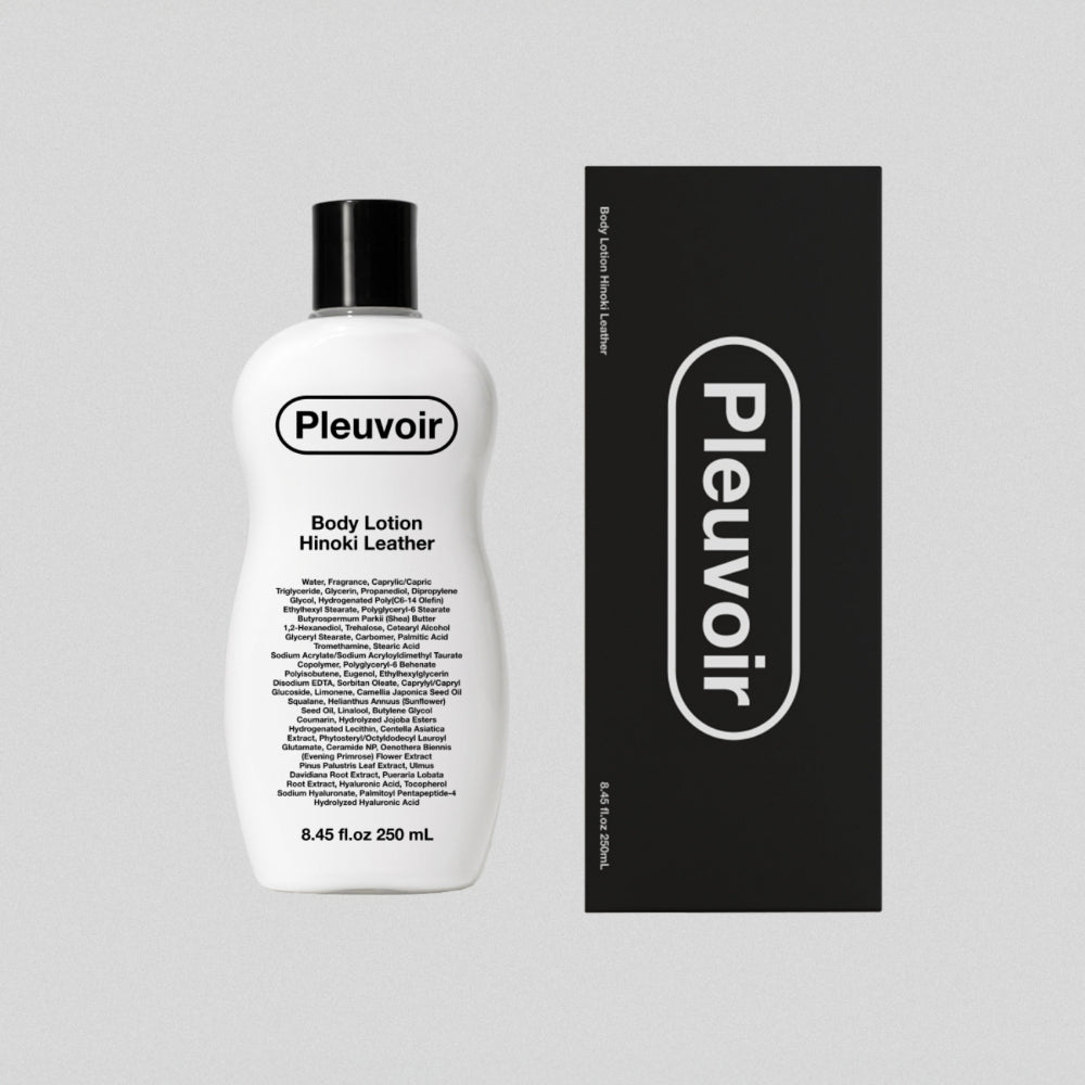 Body Lotion BLACK COLLECTION