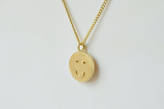 HAPPY/SAD PENDANT