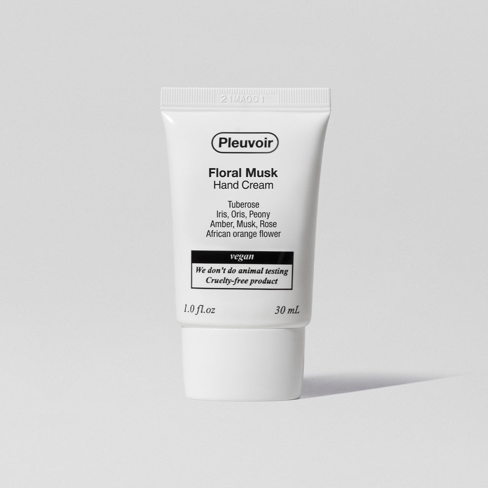 Floral Musk Hand Cream – Hinorie-select