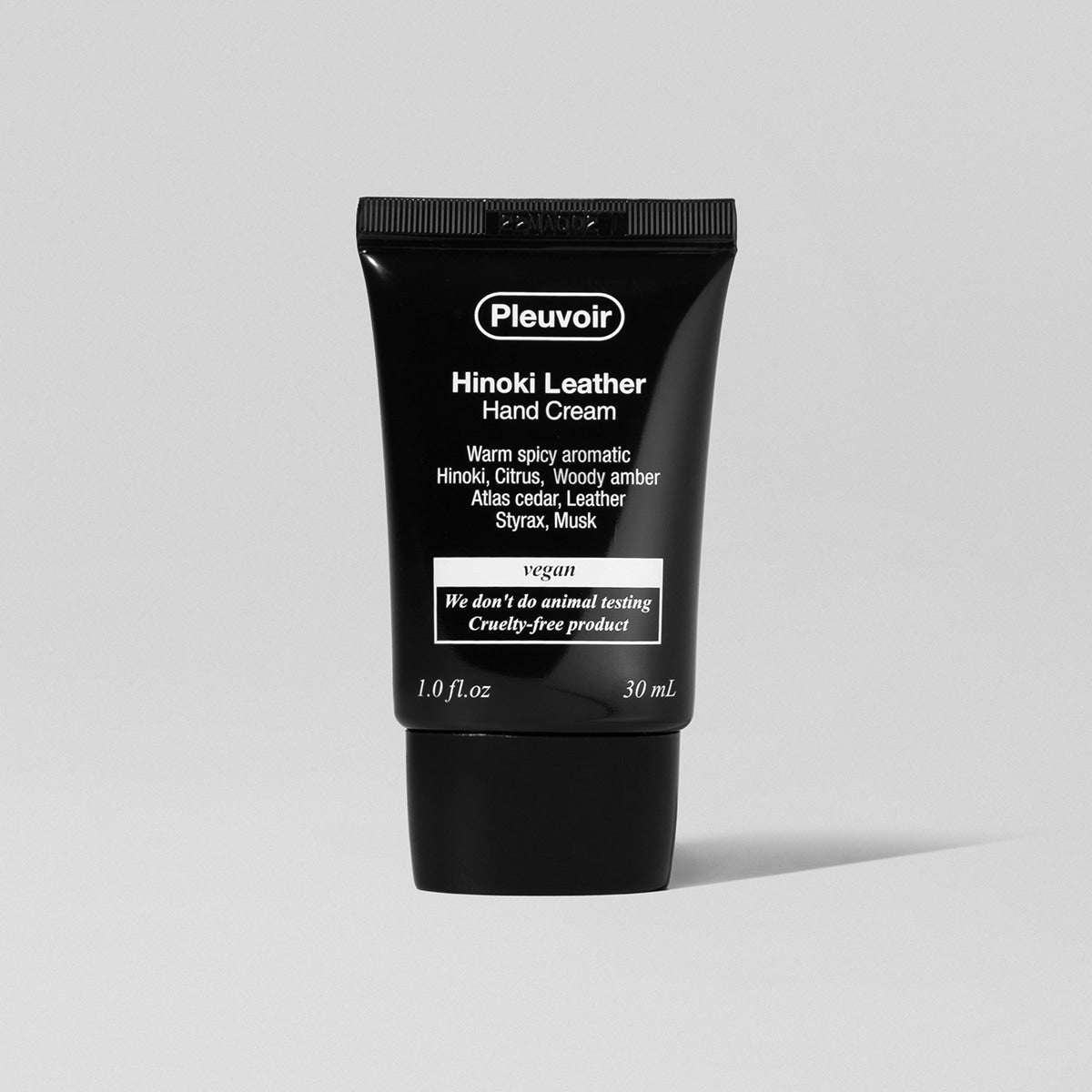 Hinoki Leather Hand Cream