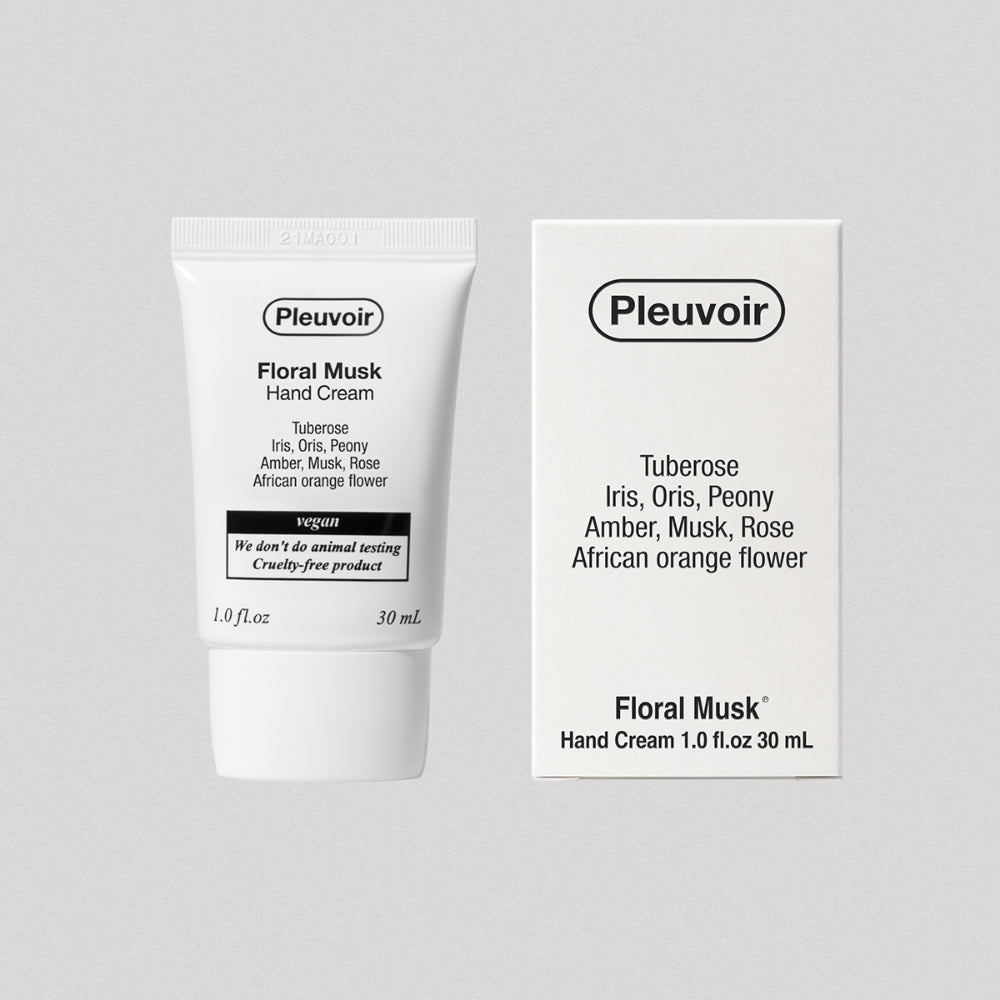 Hand Cream BLACK COLLECTION