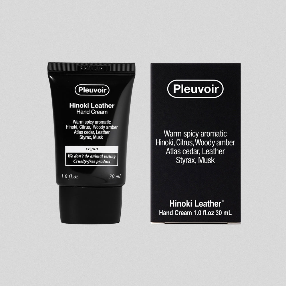 Hand Cream BLACK COLLECTION