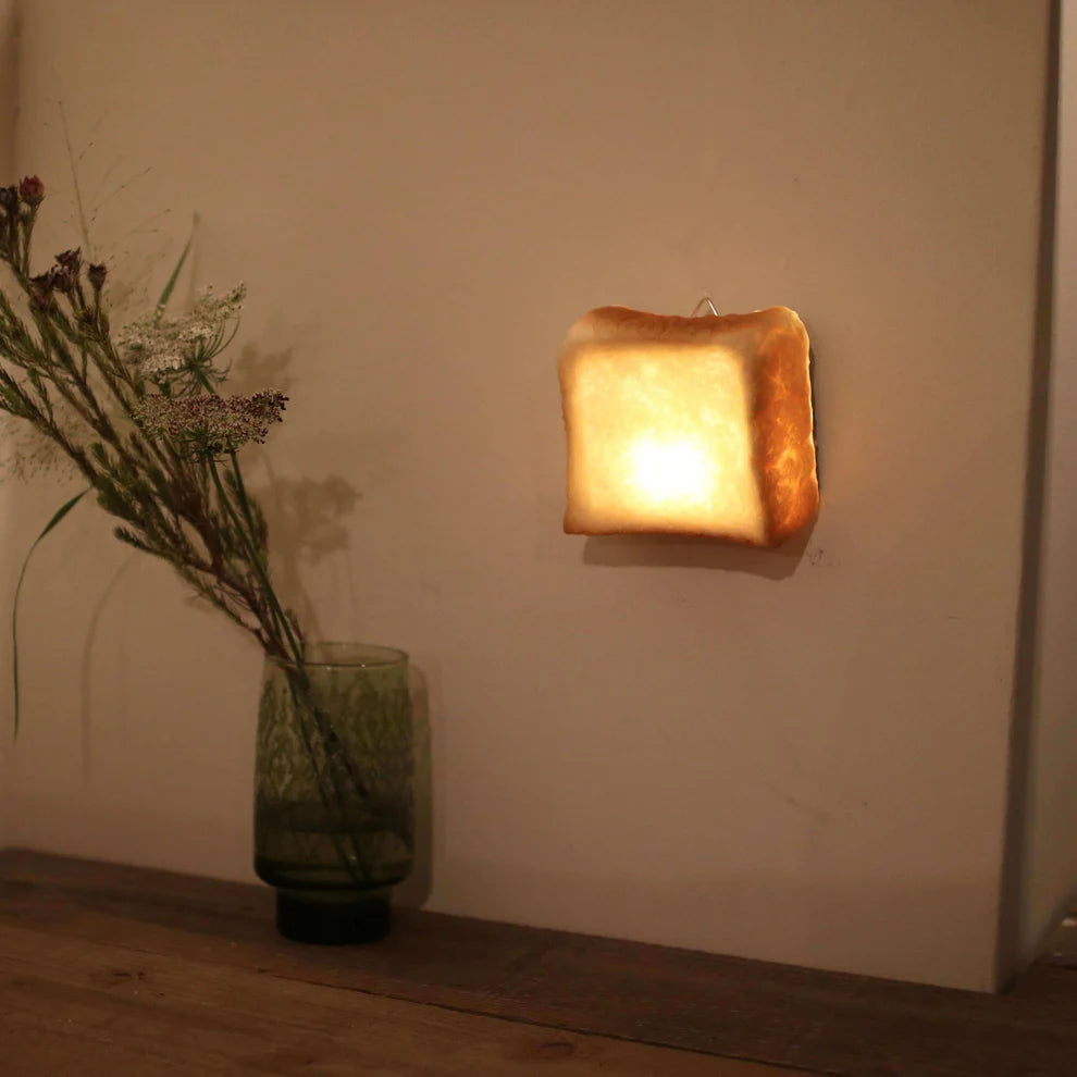 Toast A Bread Lamp