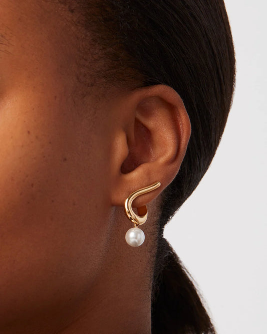 DAPHNE CLIMBER , GOLD