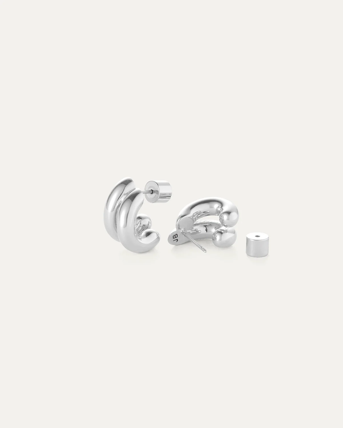Mini Florence Earrings ( 3 Color)