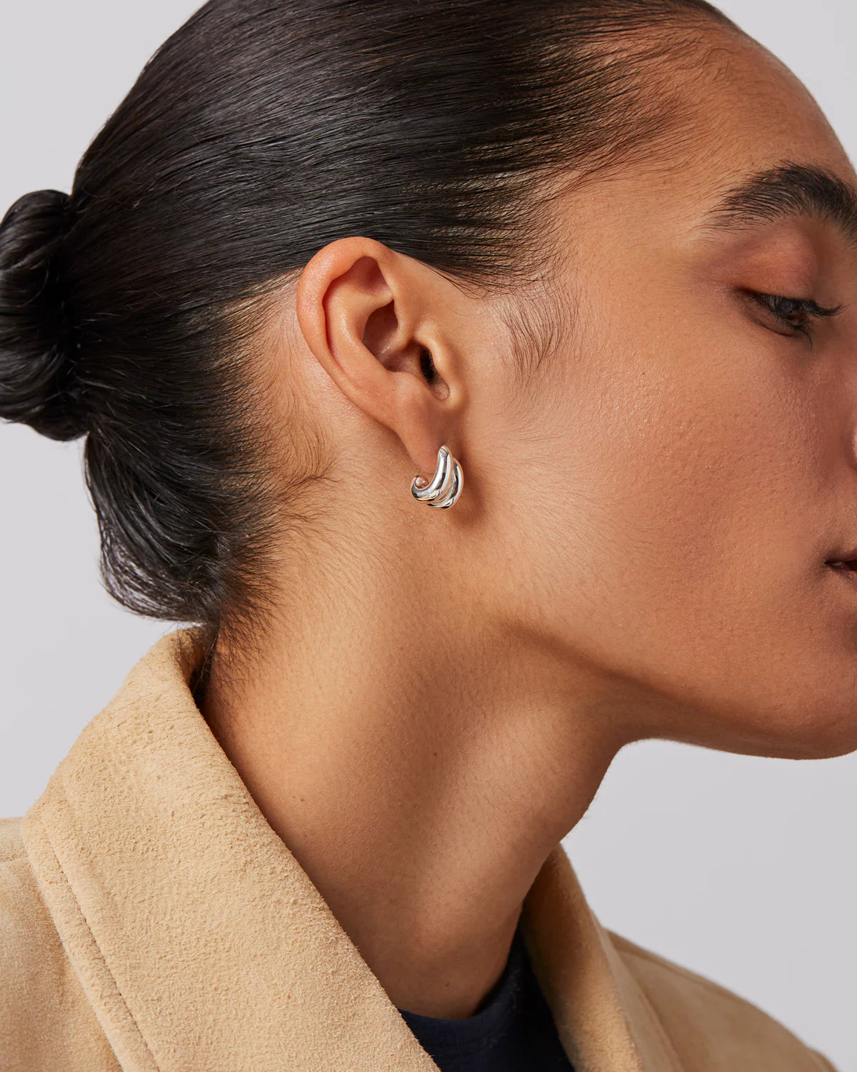 Mini Florence Earrings ( 3 Color)