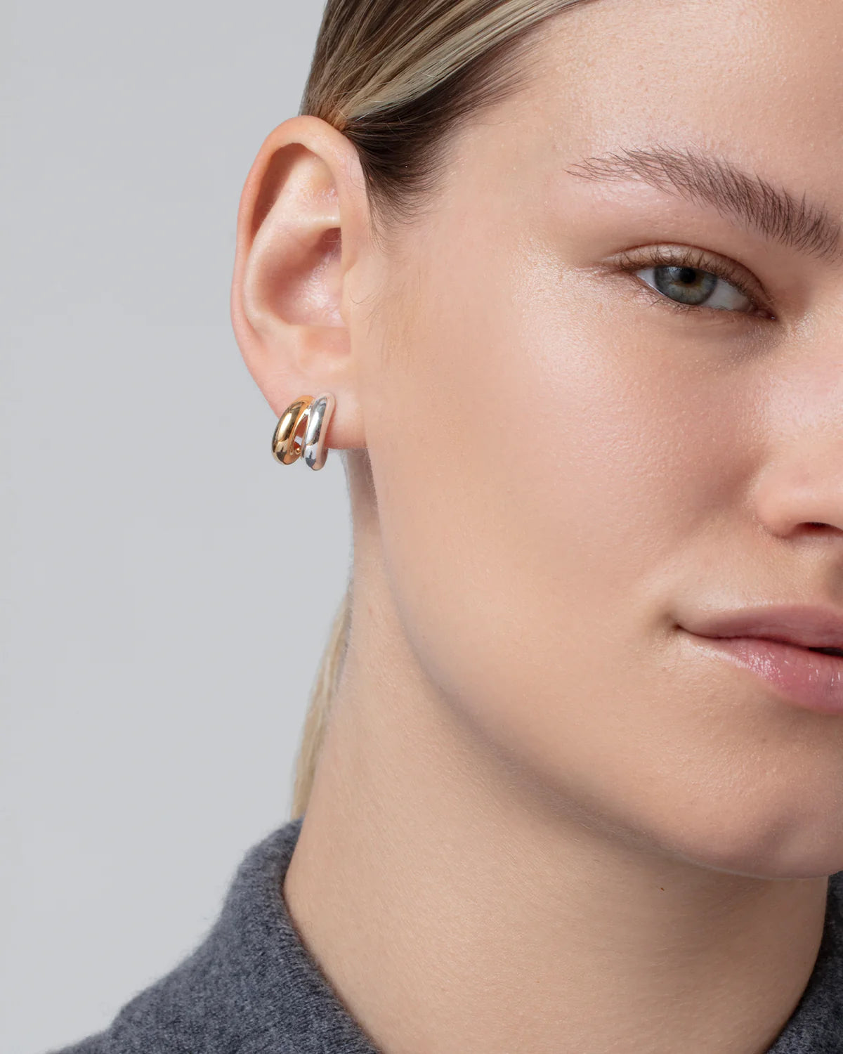 Mini Florence Earrings ( 3 Color)