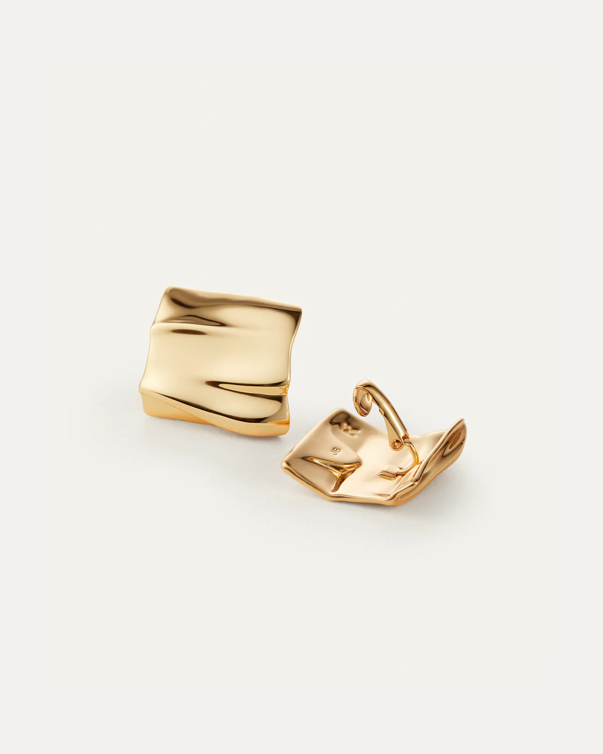 Mini Sundra Earrings ,(2 Color)