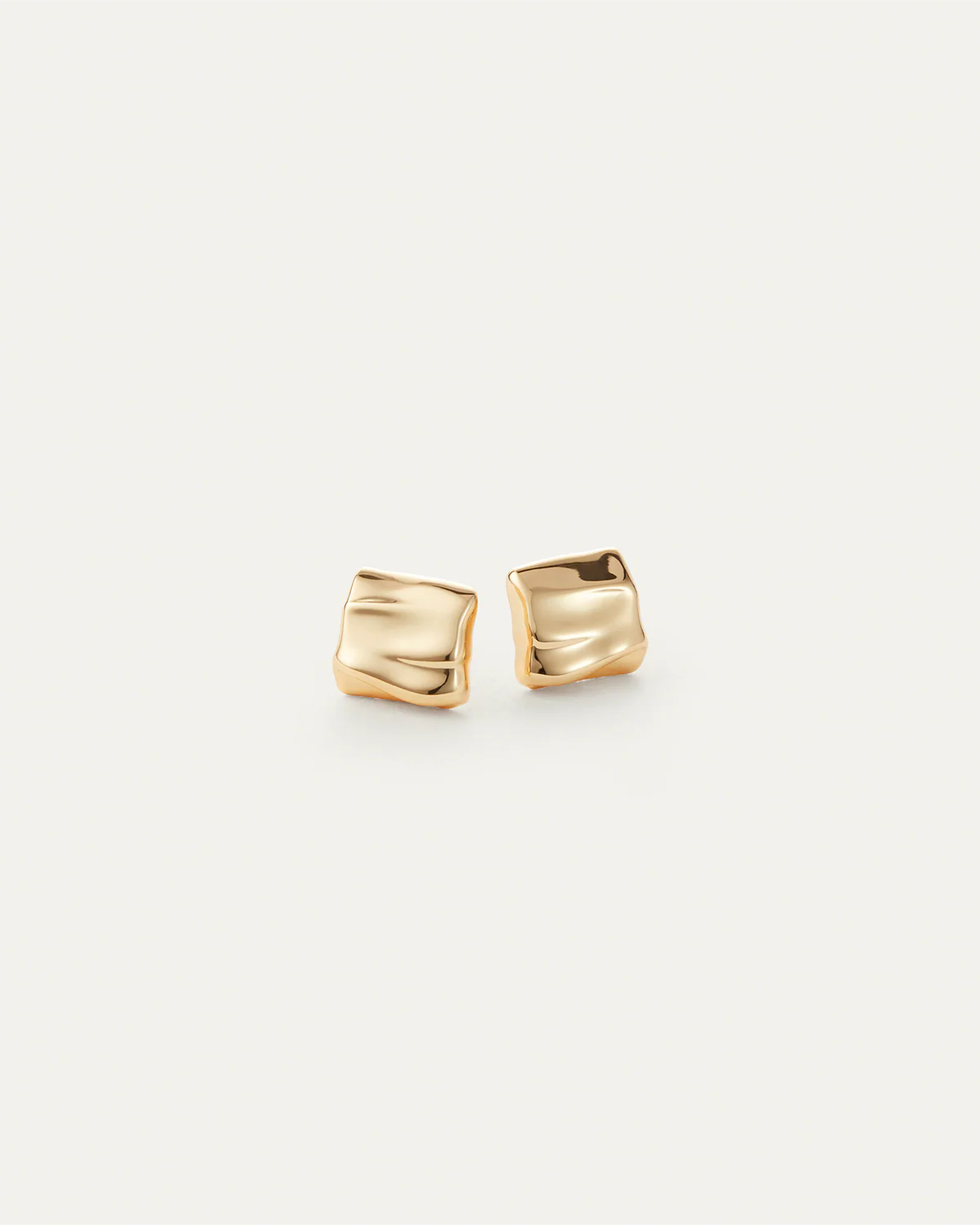 Mini Sundra Earrings ,(2 Color)