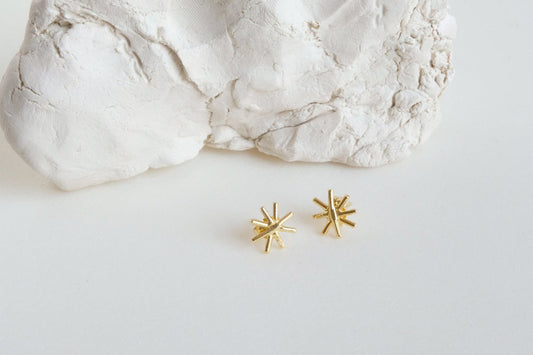 ASTERISCO STUD MINI EARRINGS