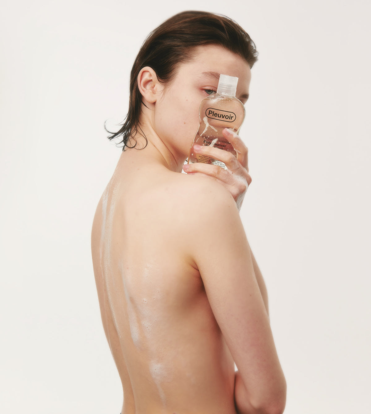 Body Cleanser BLACK COLLECTION