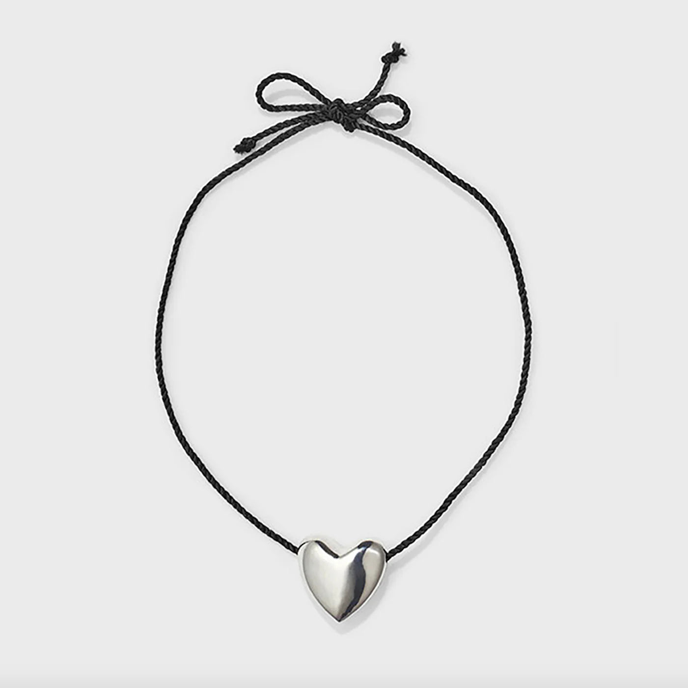 Heart Necklace, Large