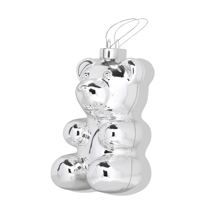 NOSTALGIA BEAR ORNAMENT