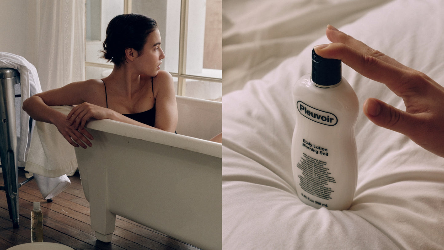 Body Lotion BLACK COLLECTION