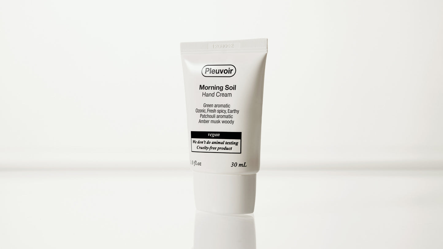 Morning Soil Hand Cream