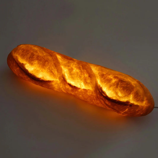 Pampshade Batar Bread Lamp (Outlet Type