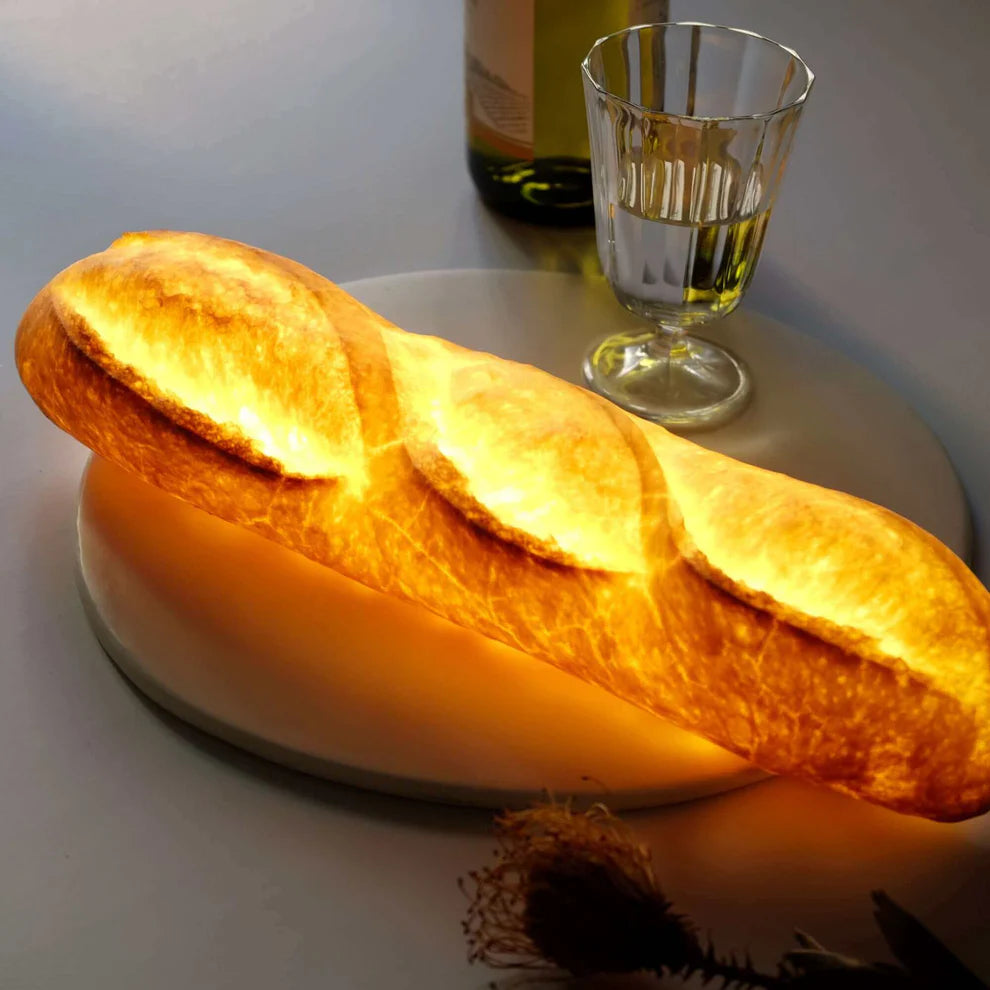 Pampshade Batar Bread Lamp (Outlet Type