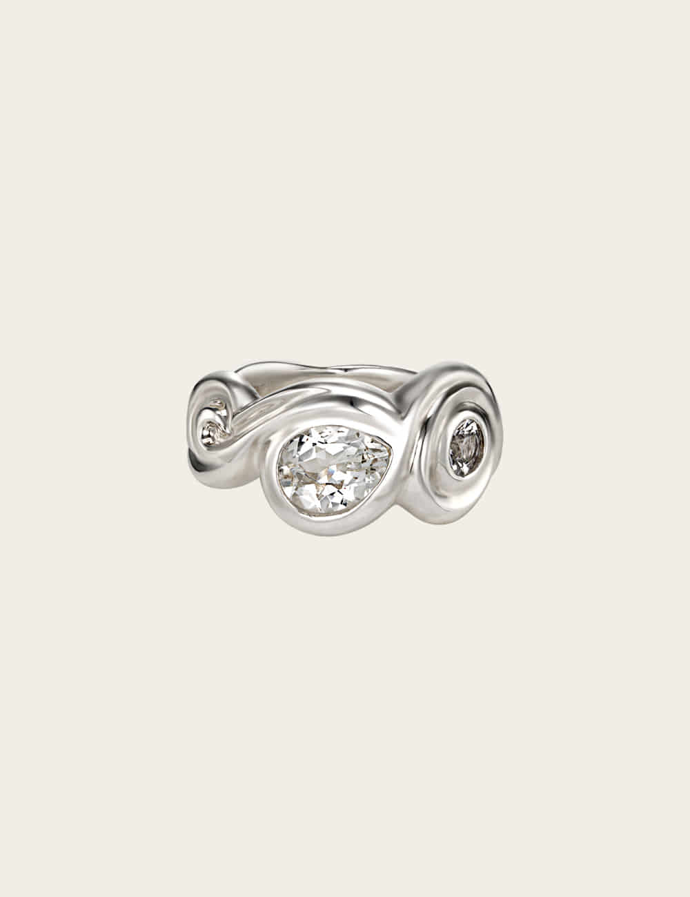 Spiral Ring