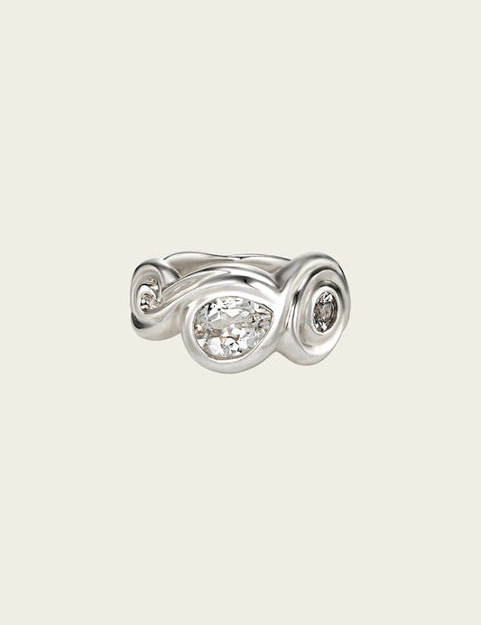 Spiral Ring