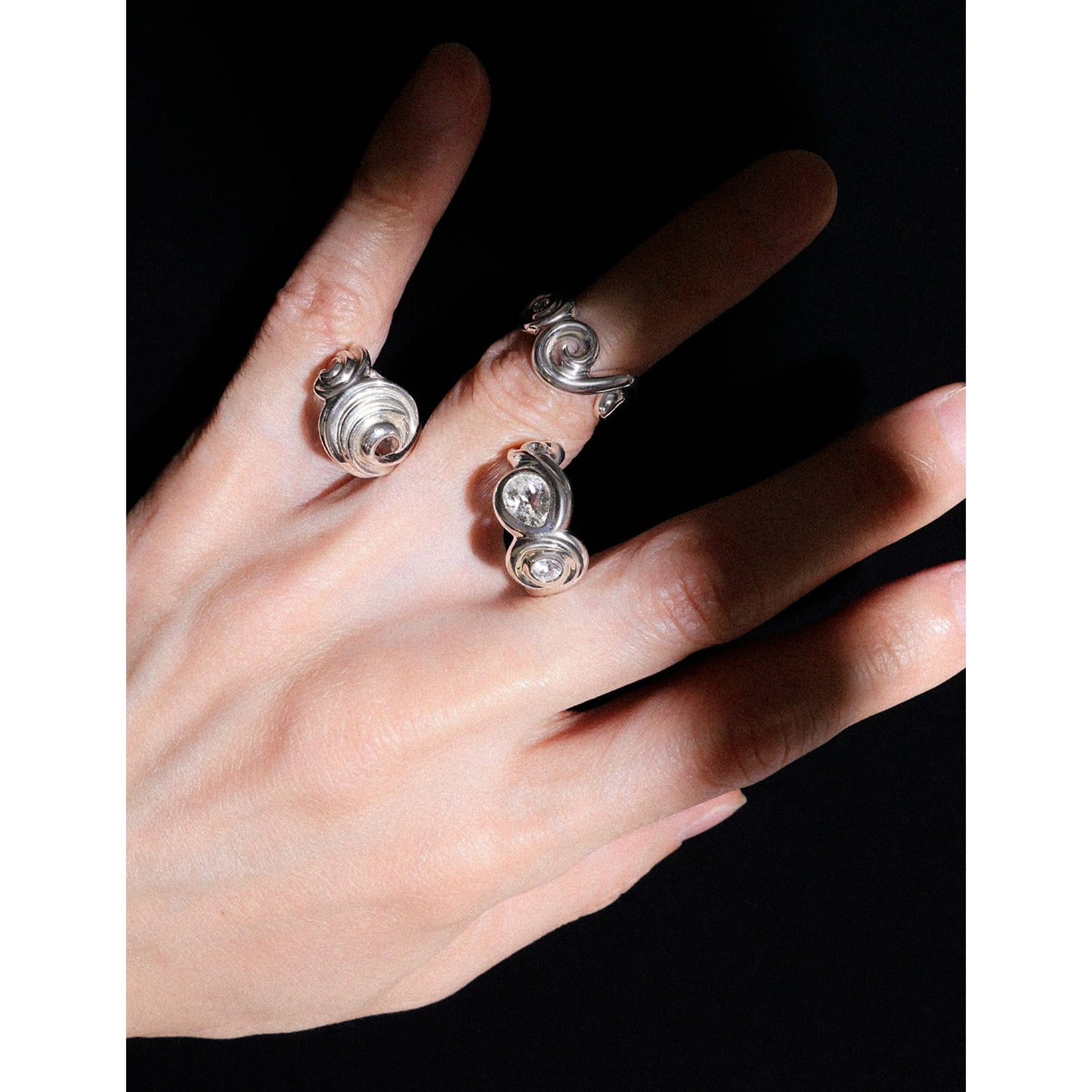The Wave Ring