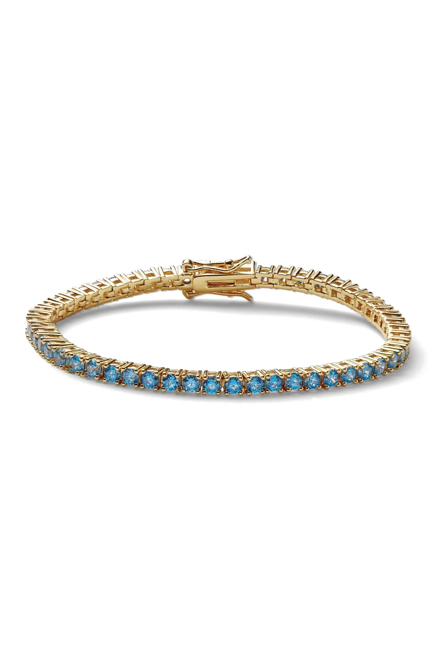 Serena bracelet - Adriatic blue