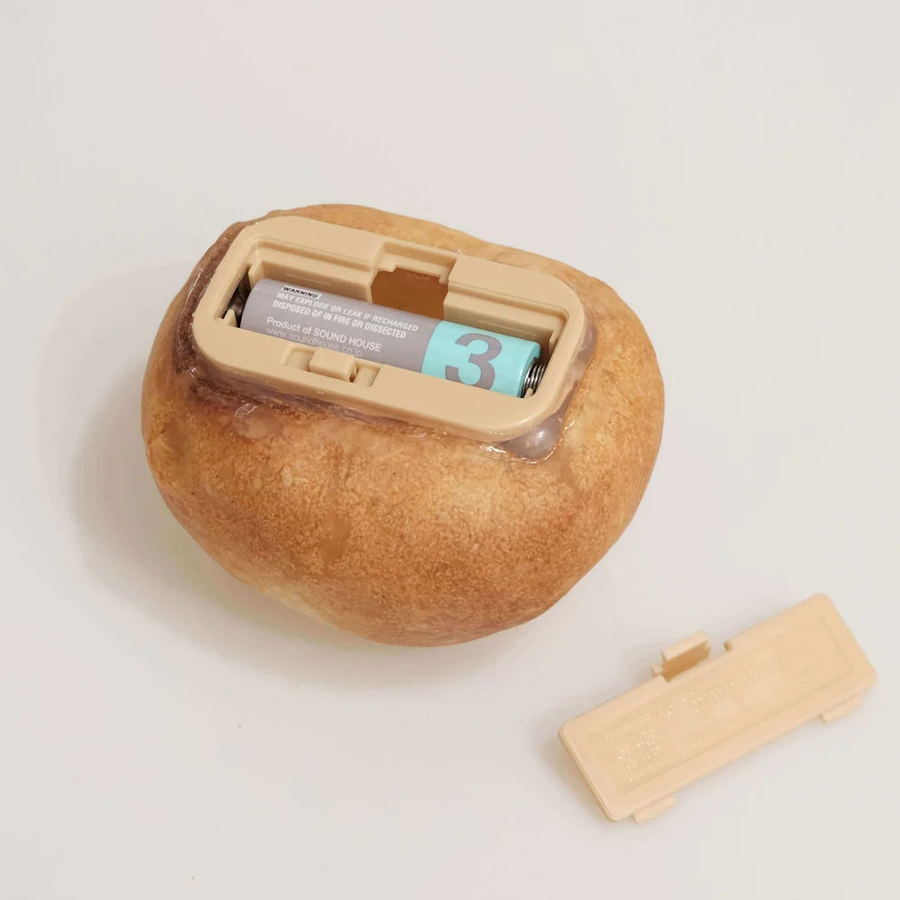 PAMPSHADE  Petit Bourg Bread Lamp (Battery Type)