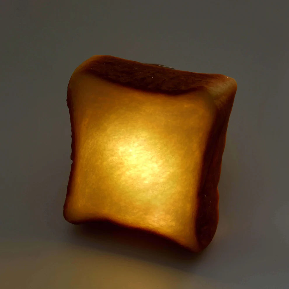 Toast A Bread Lamp