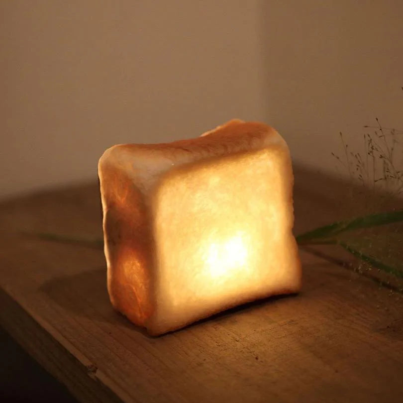 Toast A Bread Lamp