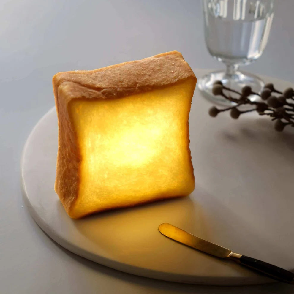 Toast A Bread Lamp